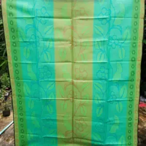 Grade A5: Aqua Green