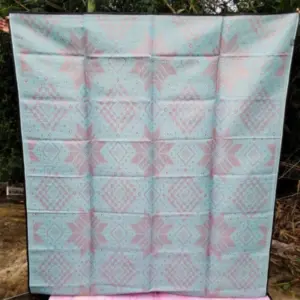 Grade A10: Powder Blue